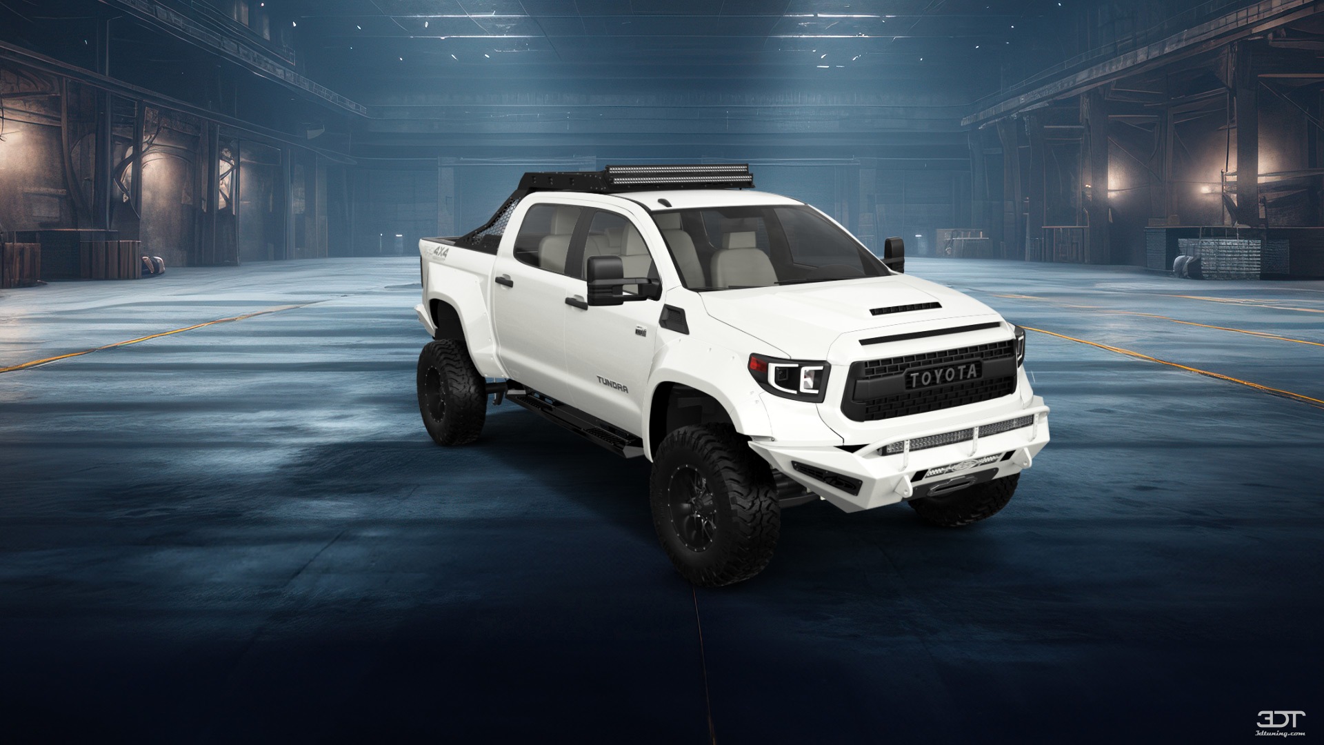 Toyota Tundra 4 Door pickup truck 2018 Images