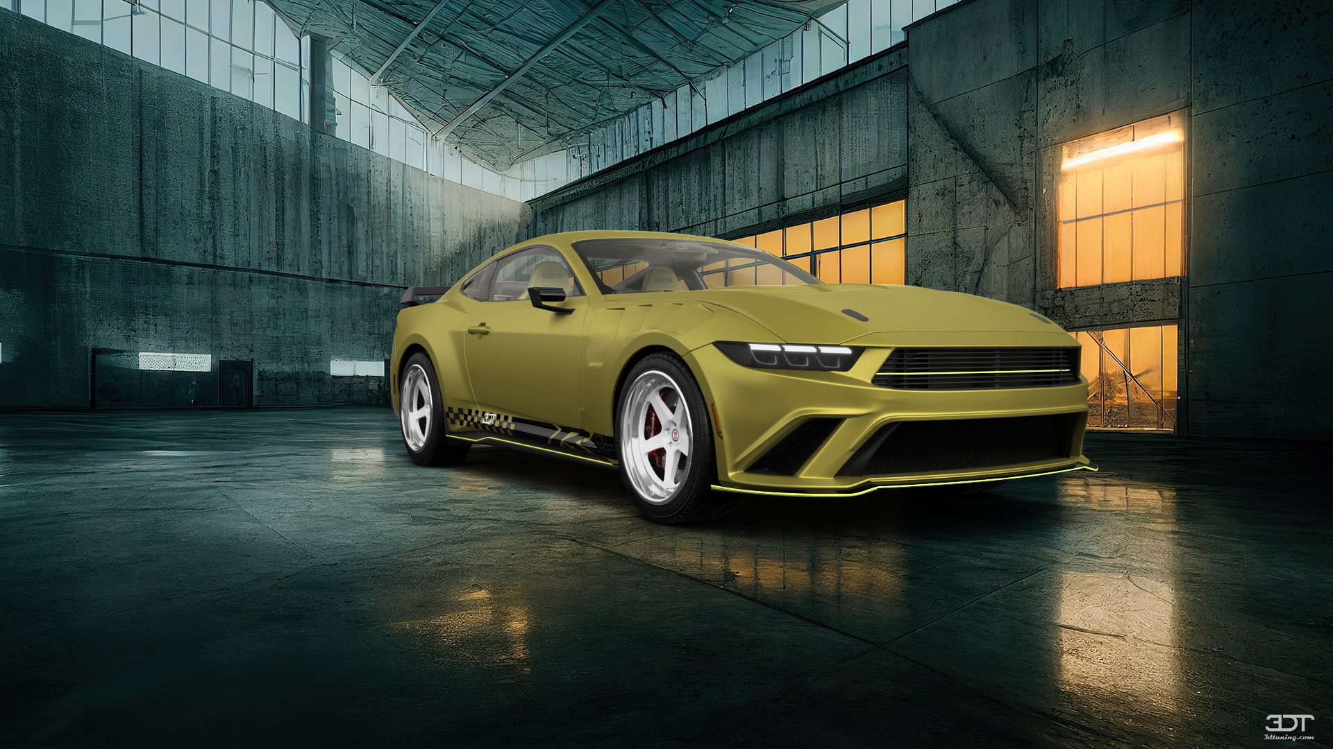 Ford Mustang 2 Door Coupe 2024