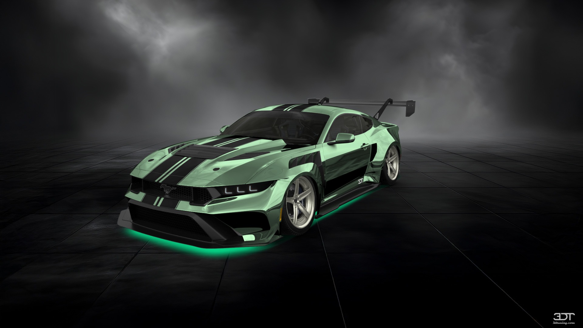 Ford Mustang 2 Door Coupe 2024
