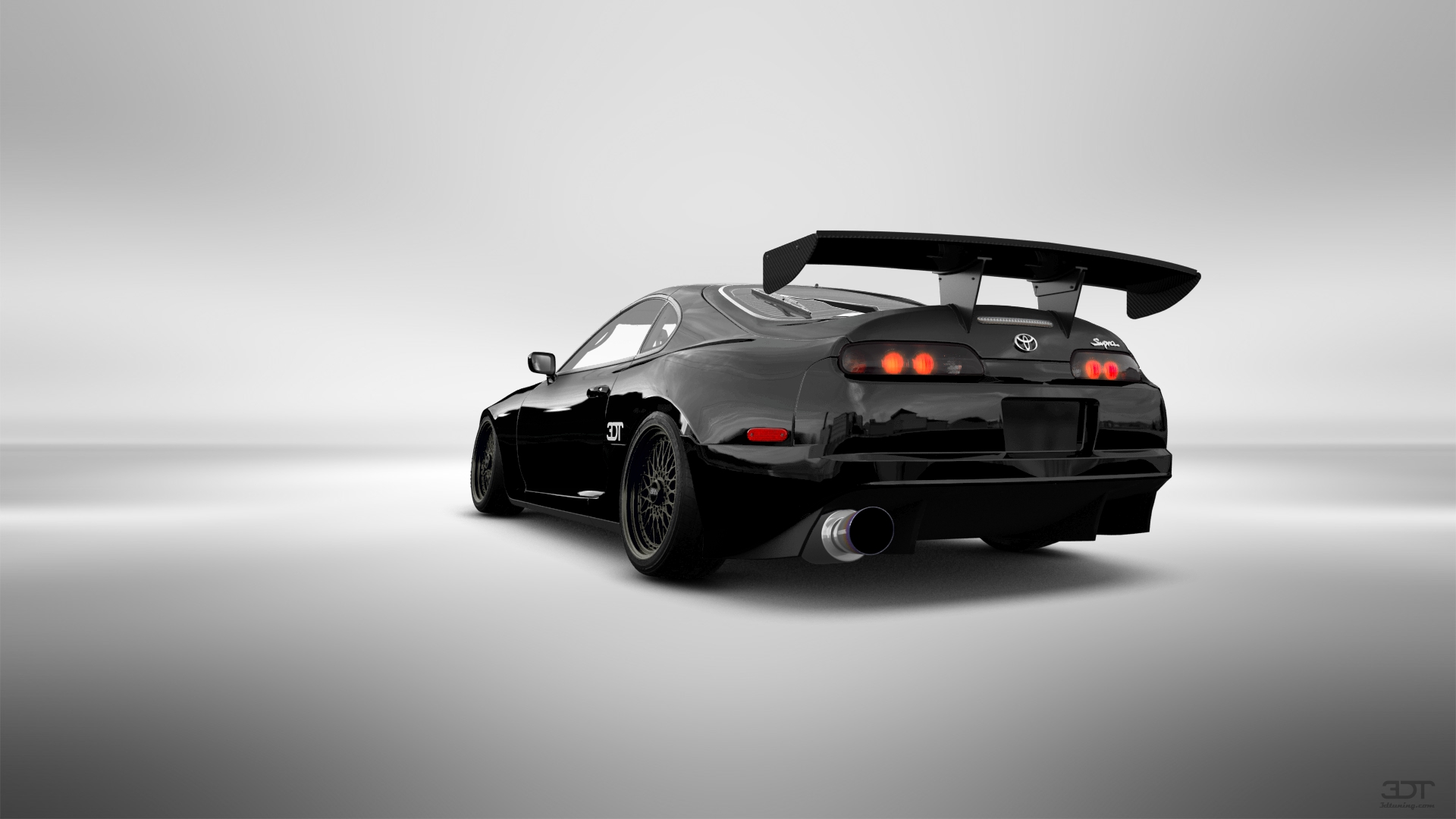 Toyota Supra 2 Door Coupe 2000