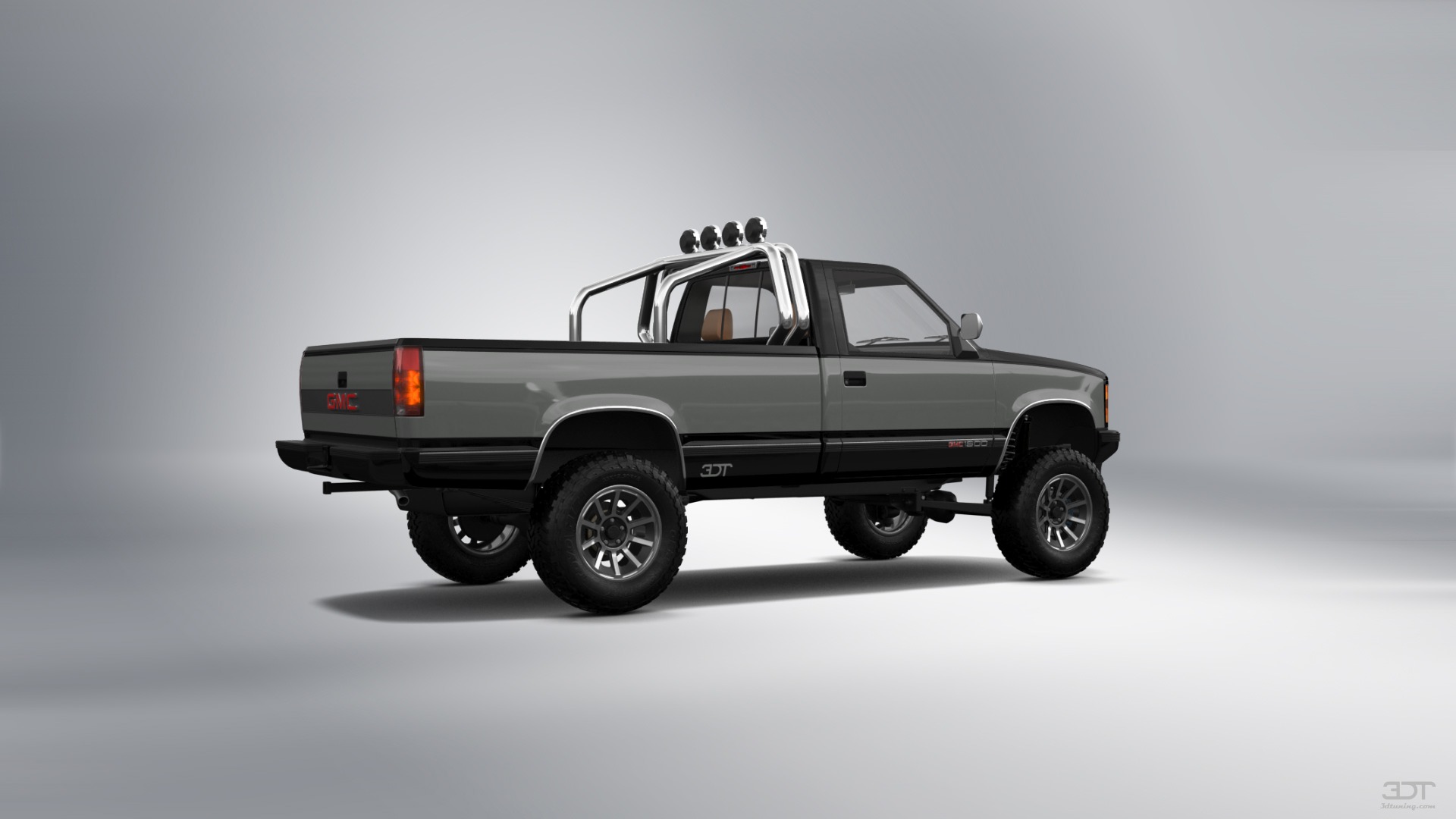 GMC Sierra 1500 2 Door pickup truck 1988 Images