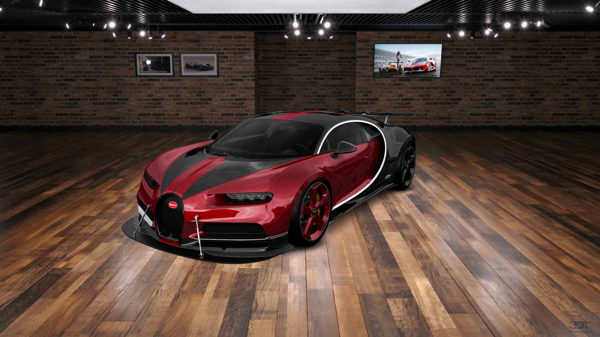 Bugatti Chiron 2 Door Coupe 2016 Images