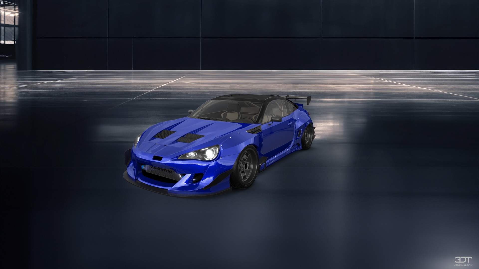 Subaru BRZ 2 Door Coupe 2015