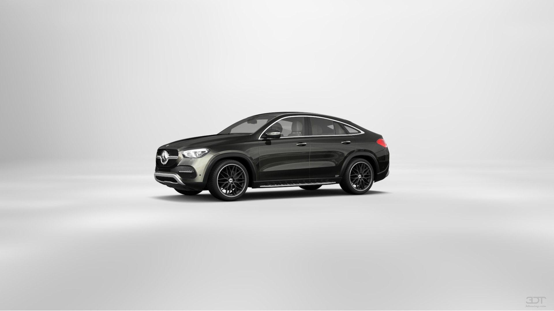 Mercedes GLE Coupe SUV 2020