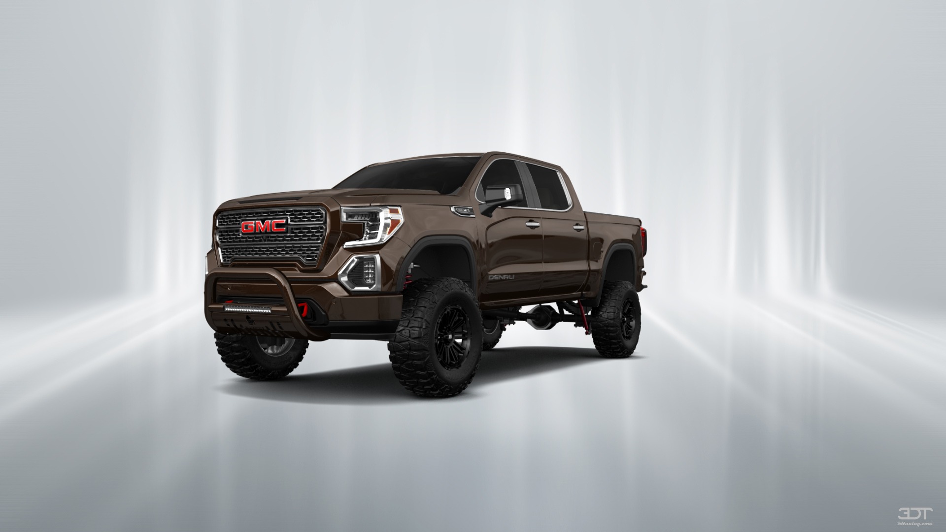 GMC Sierra 4 Door pickup truck 2020
