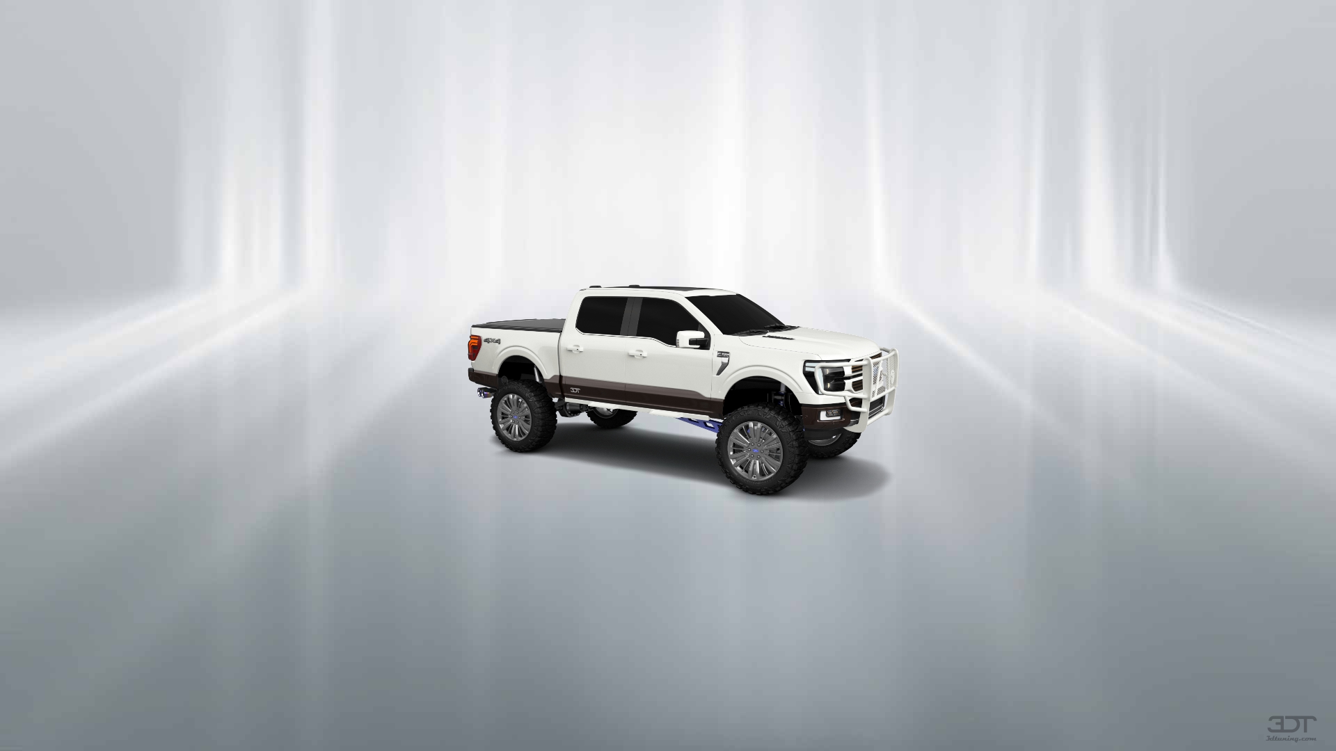 Ford F-150 SuperCrew 4 Door pickup truck 2024