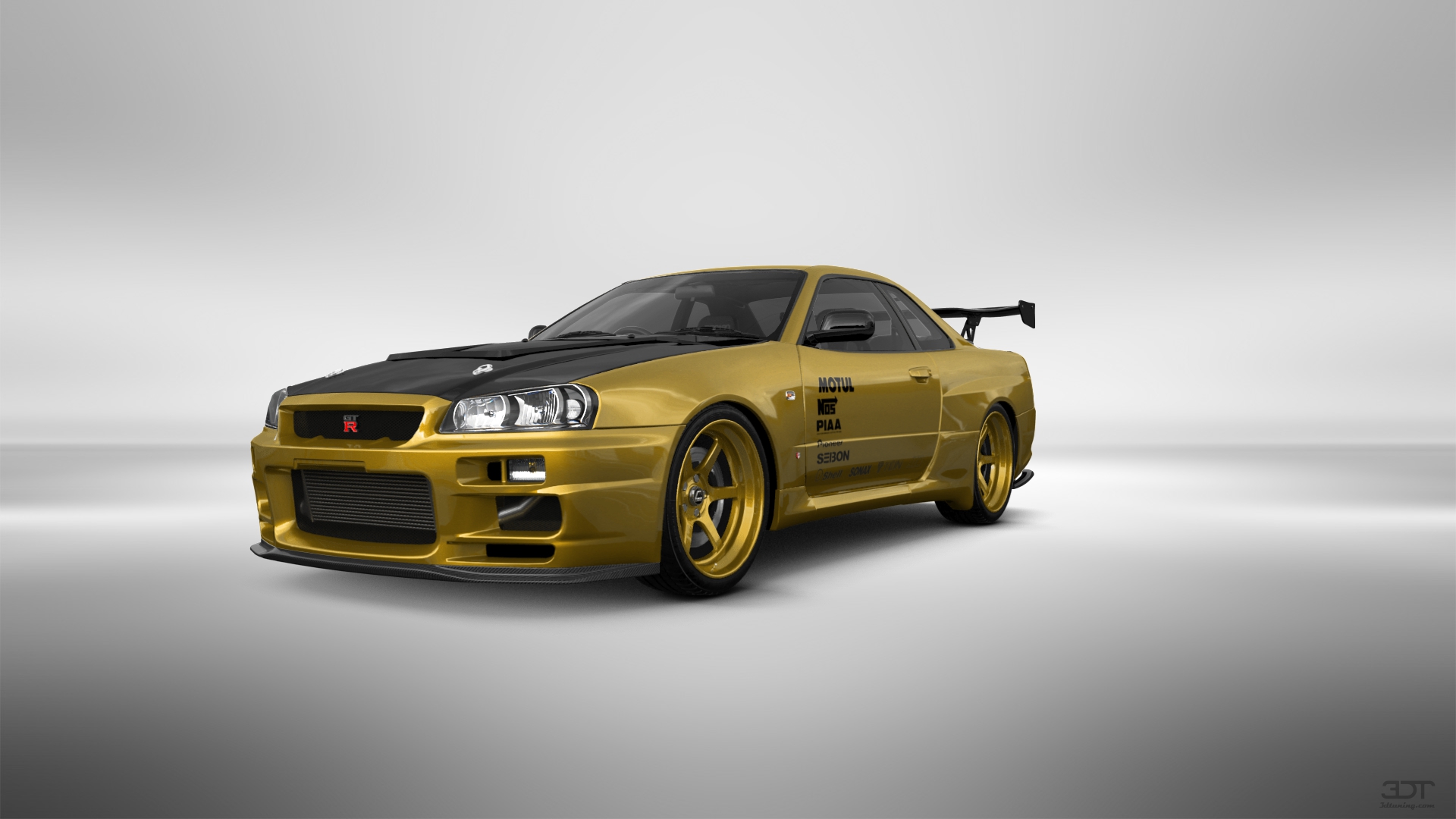 Nissan Skyline GT-R 2 Door Coupe 2000