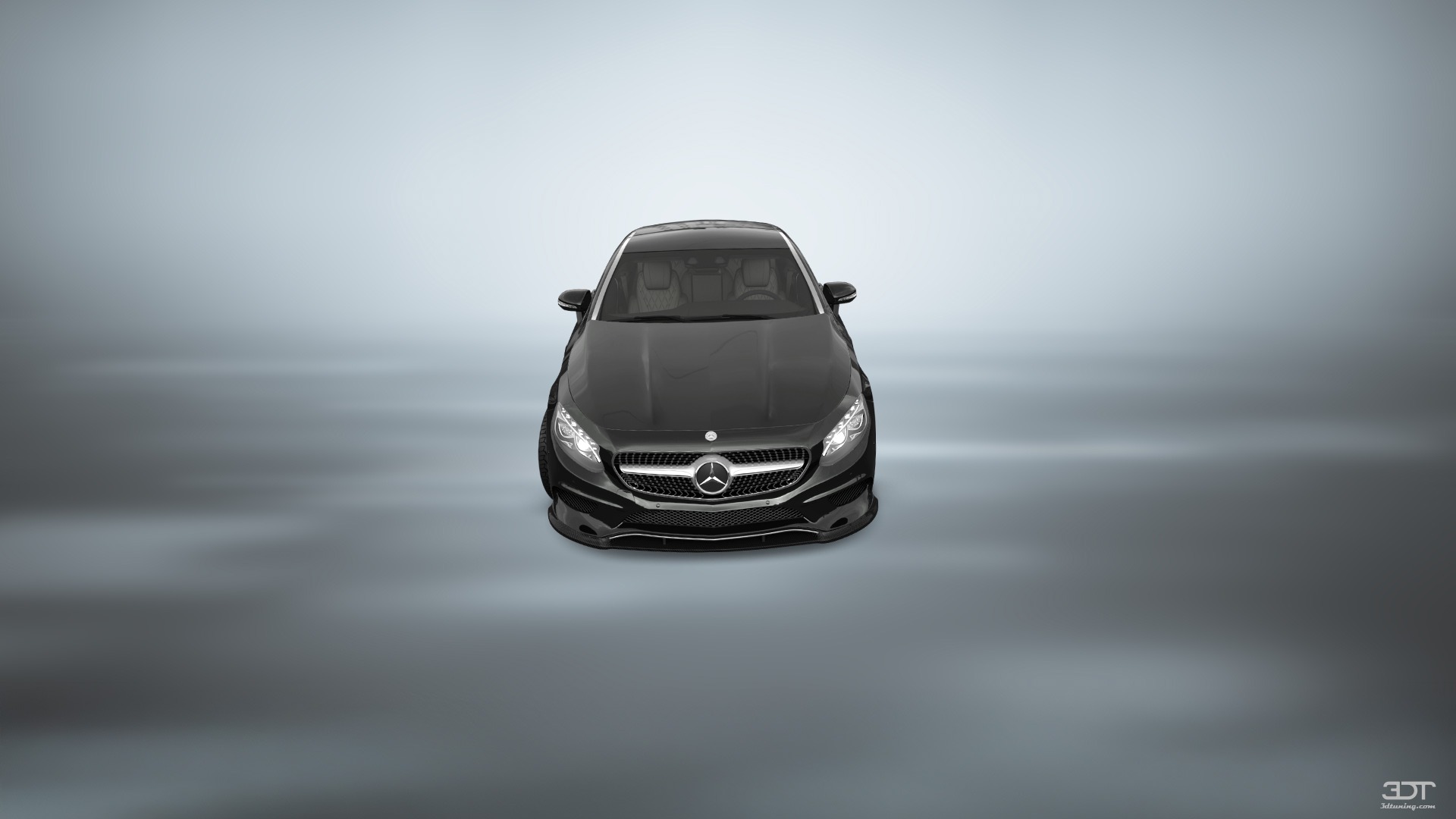Mercedes S-Class 2 Door Coupe 2015