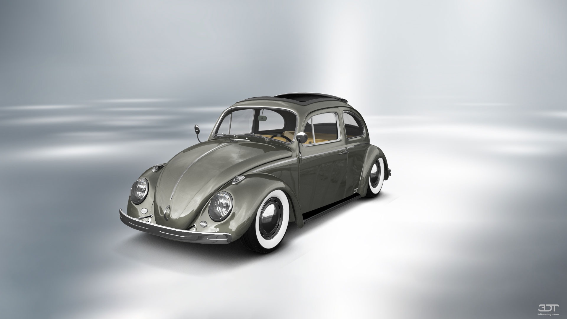 Volkswagen Beetle Saloon 1964