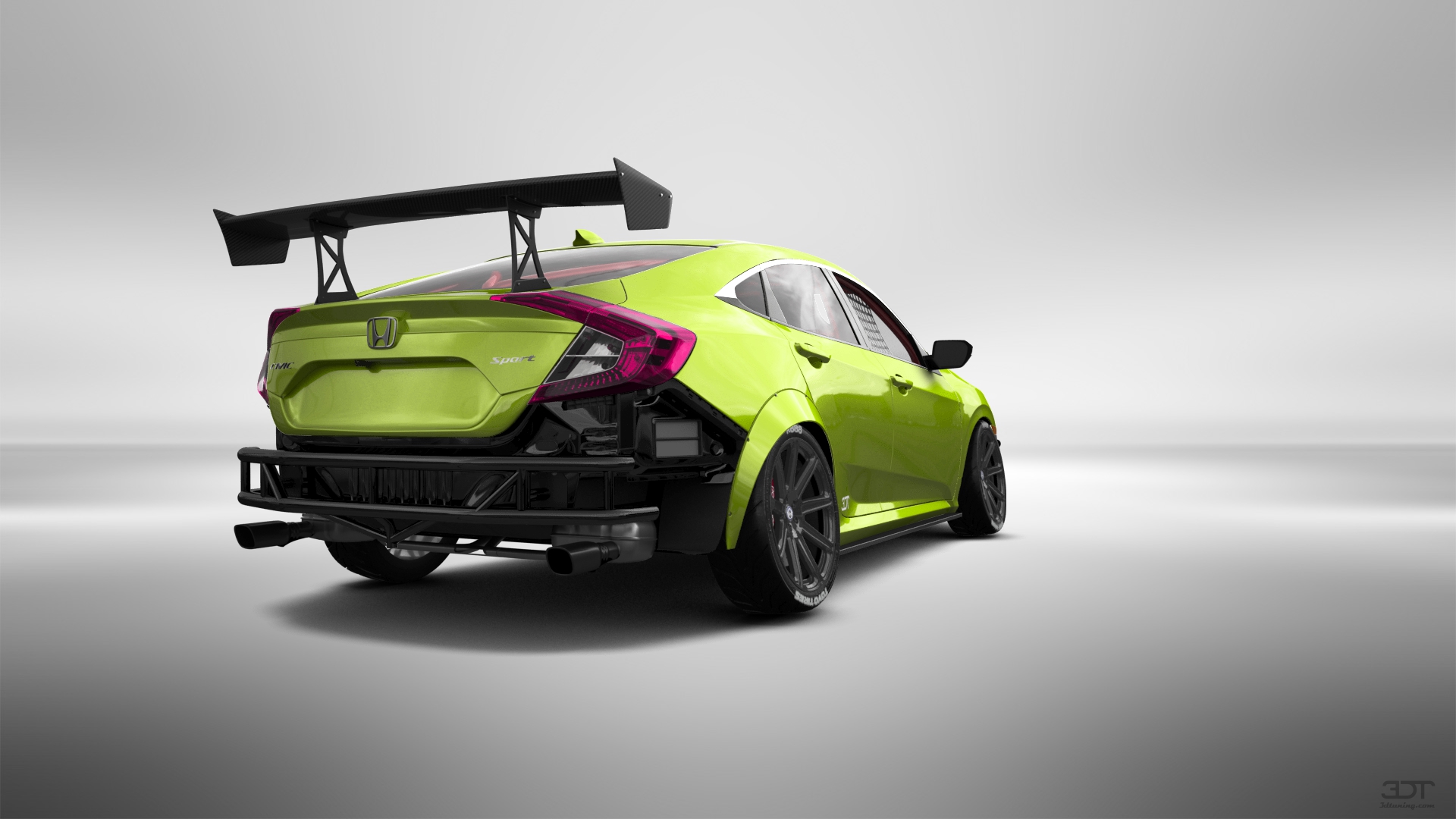 Honda Civic Sedan 2016