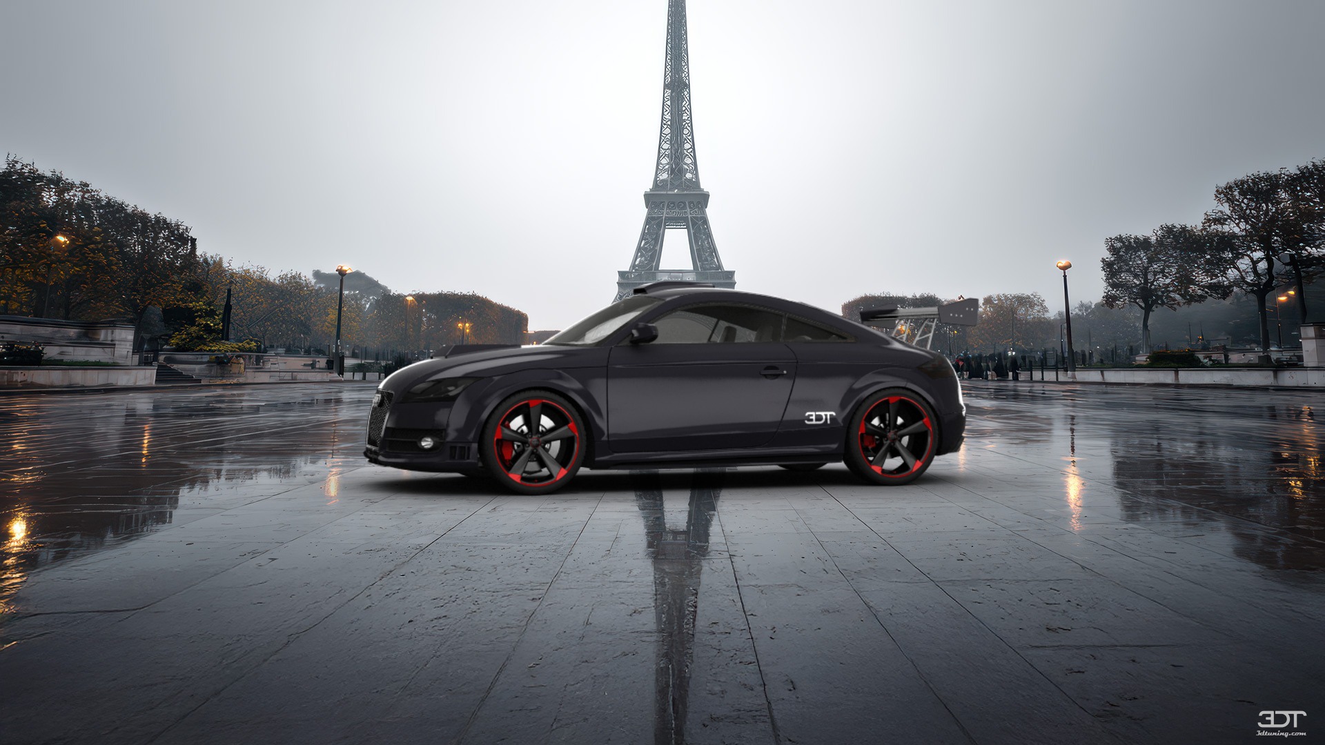 Audi TT-RS Coupe 2010 tuning