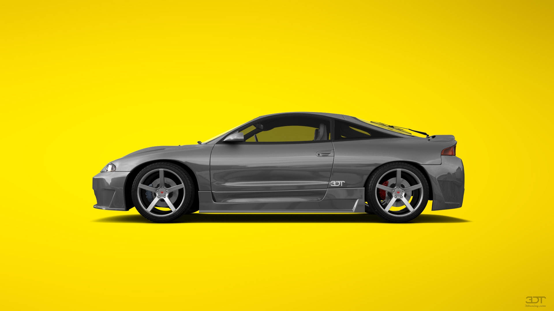 Mitsubishi Eclipse GSX Coupe 1995