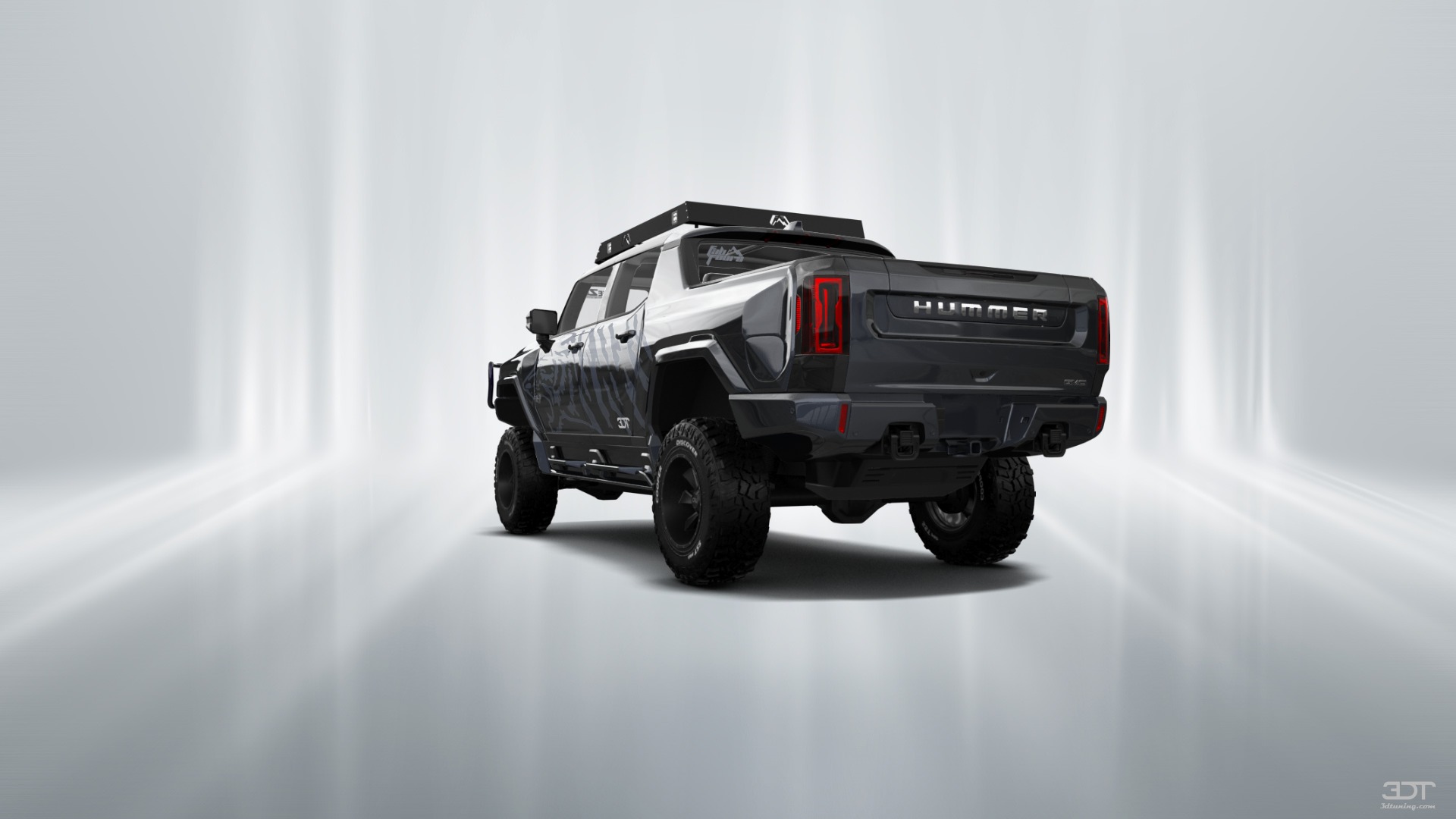 GMC Hummer EV 4 Door pickup truck 2021