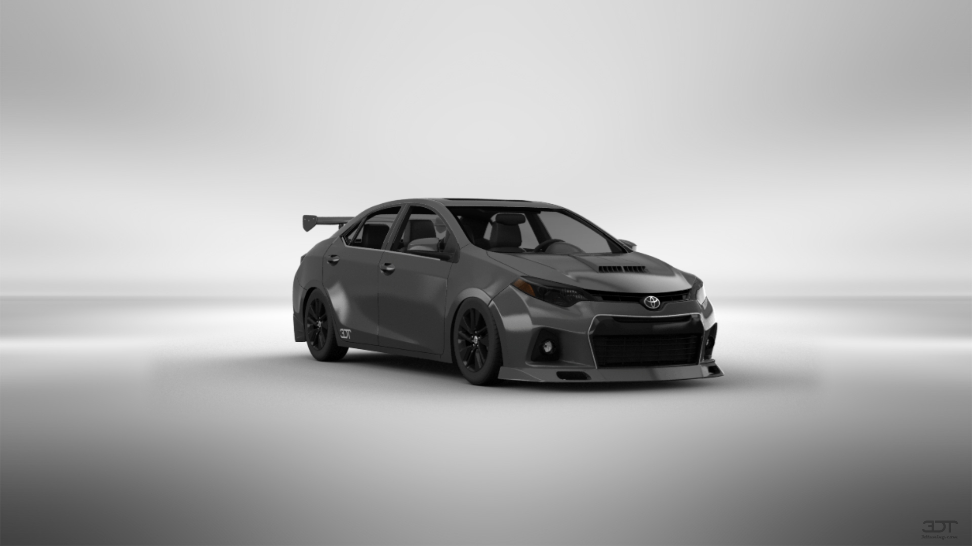 Toyota Corolla Sedan 2013