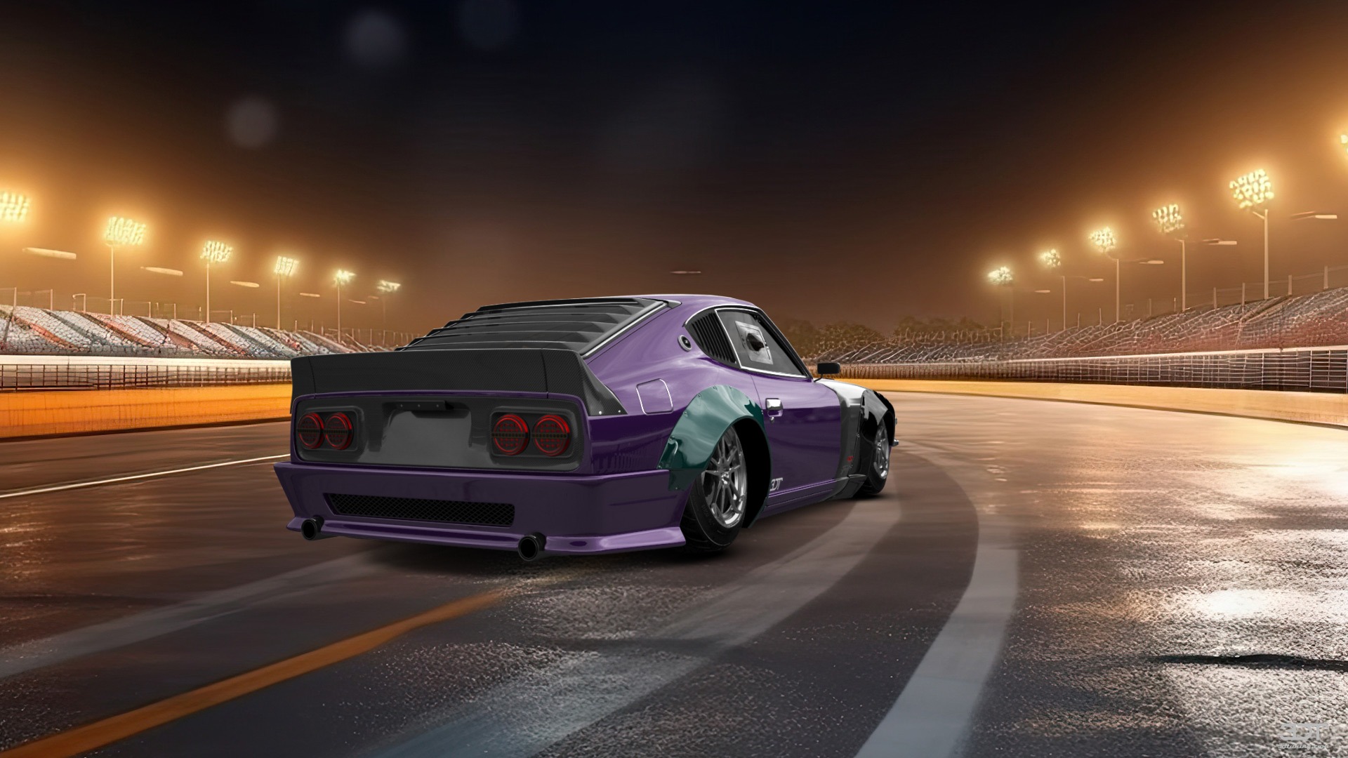 Nissan Fairlady 240Z 3 Door Coupe 1969 Images