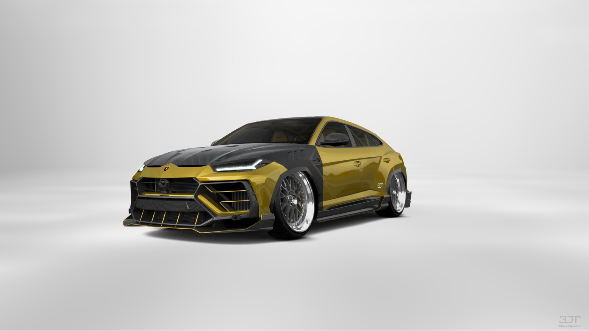 Lamborghini Urus 5 Door SUV 2019