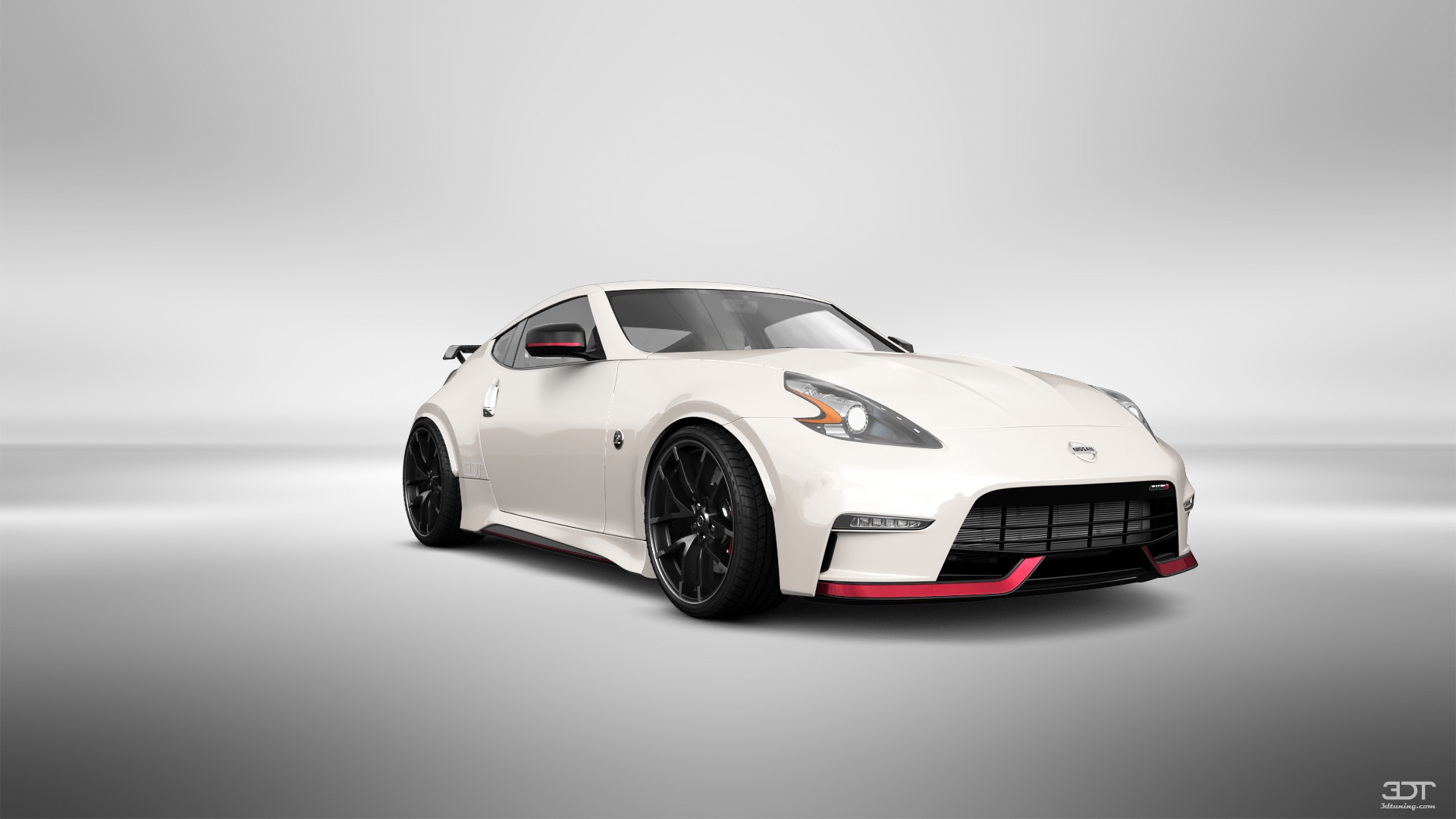 Nissan 370Z 3 Door Coupe 2015