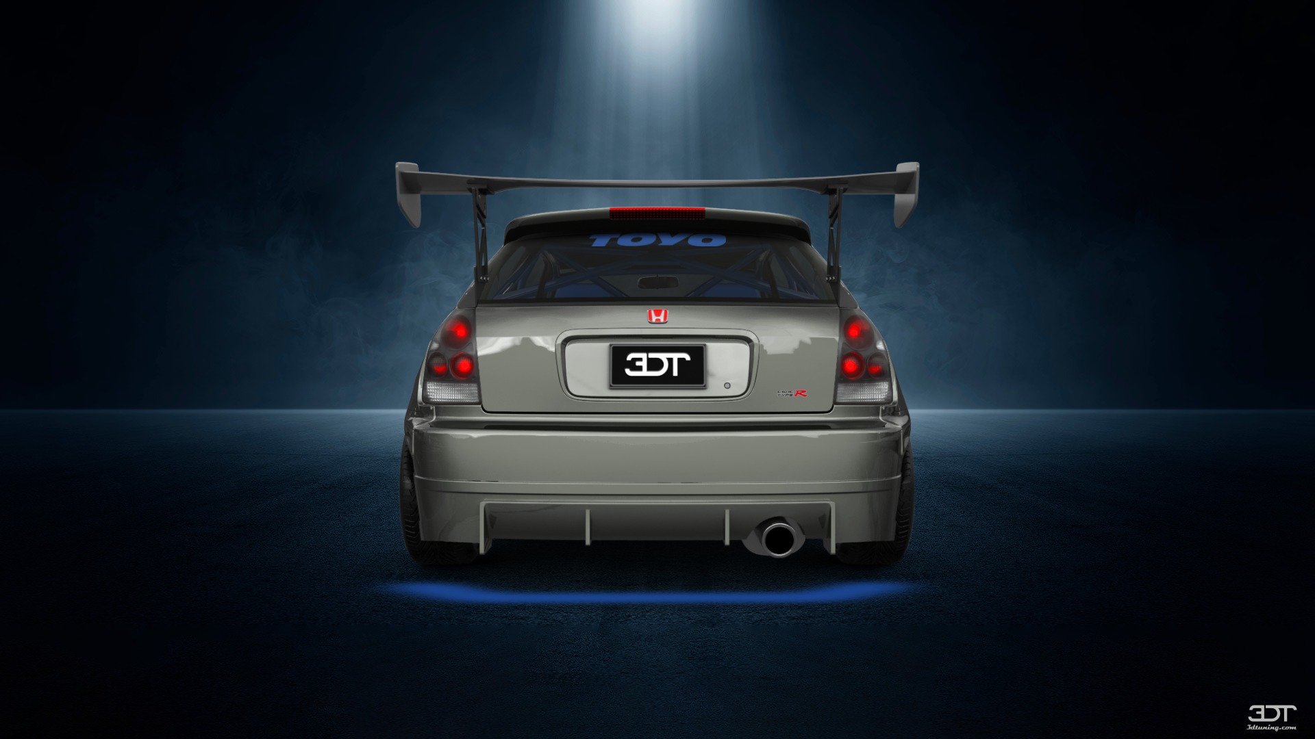 Honda Civic 3 Door Hatchback 1997 Images