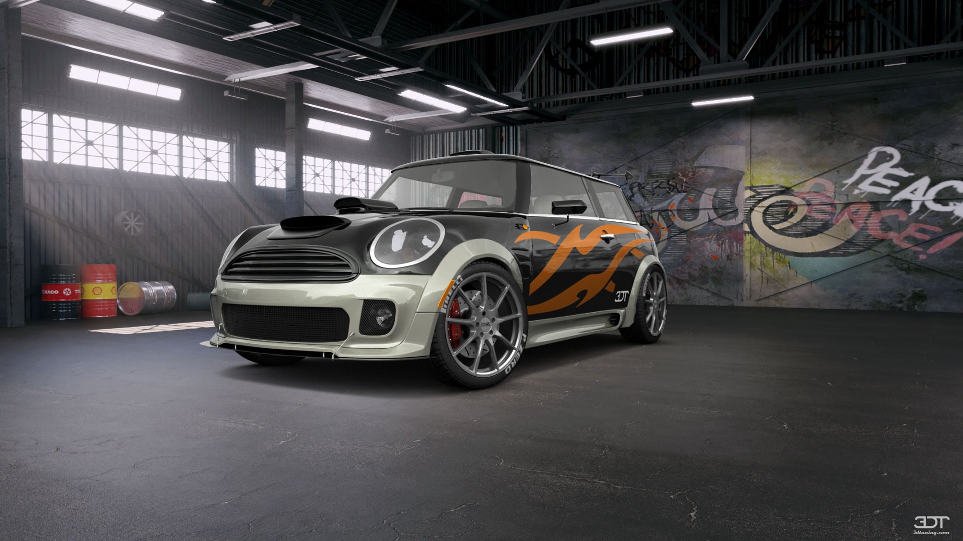 Mini Cooper 3 Door Hatchback 2005