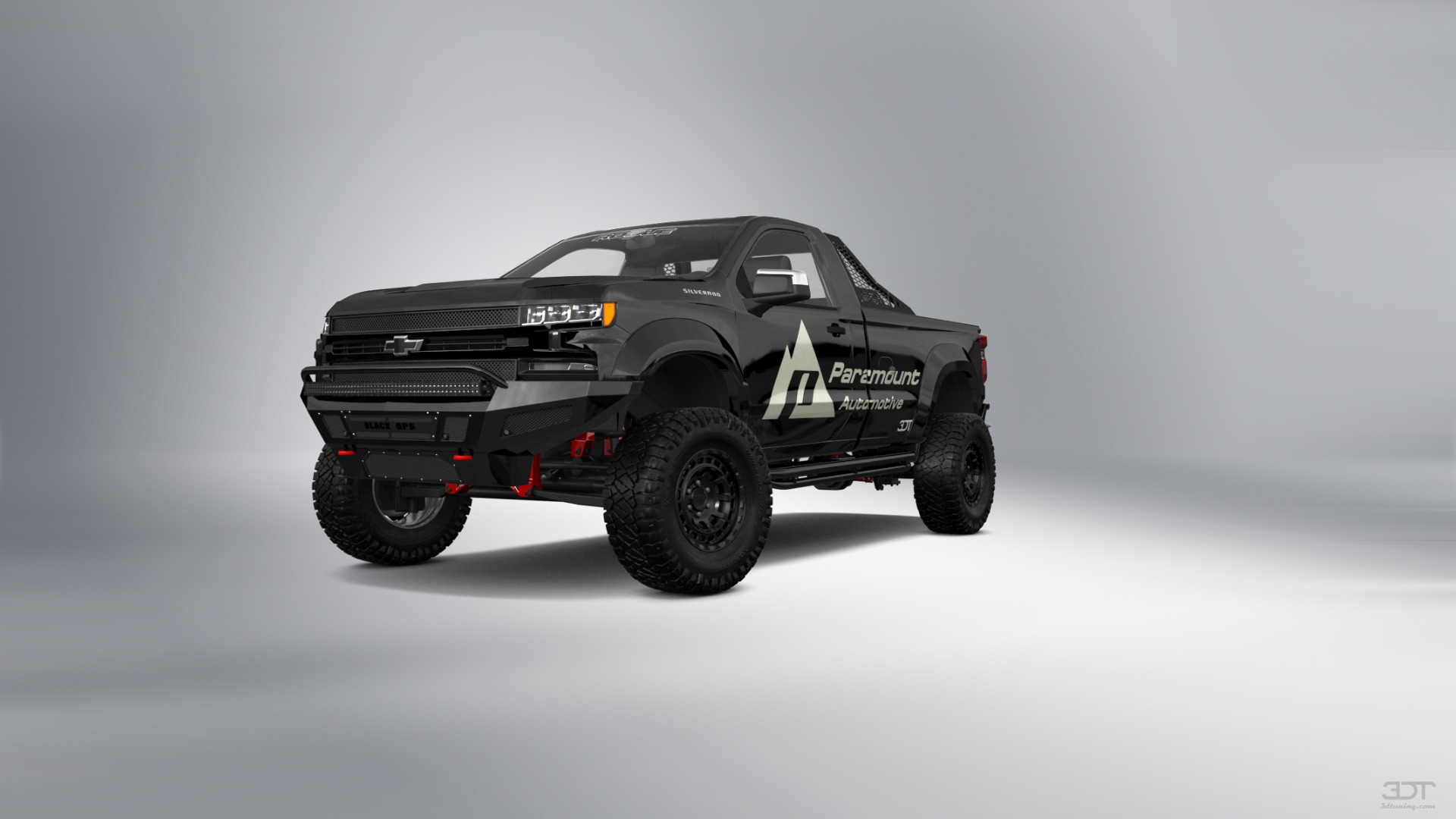 Chevrolet Silverado 1500 Regular Cab 2 Door pickup truck 2019