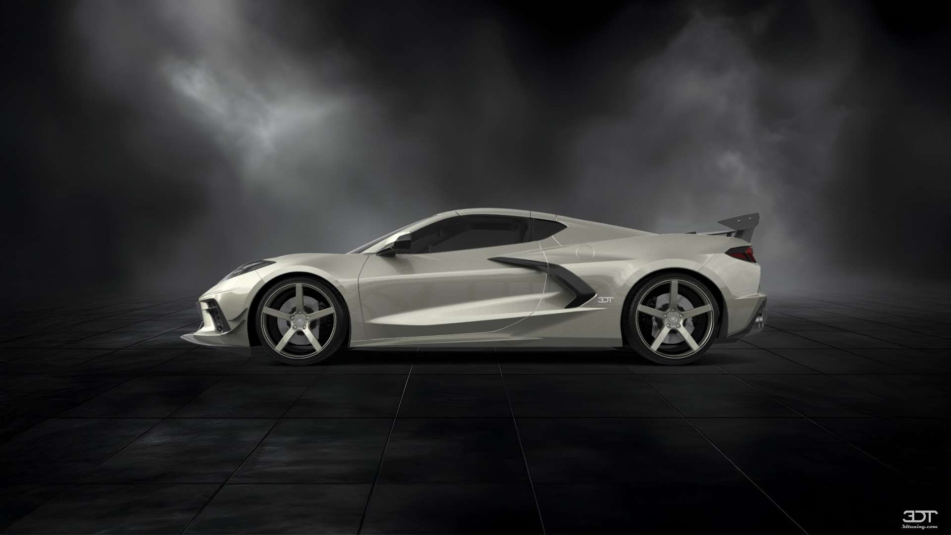 Chevrolet Corvette 2 door targa top 2020