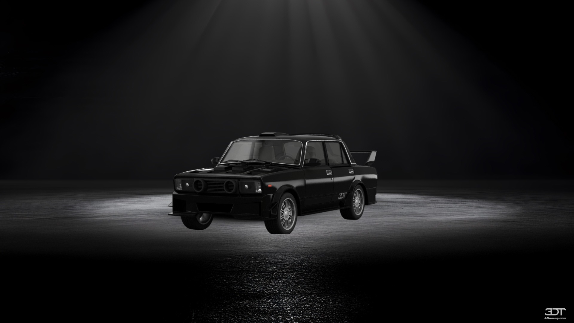 Lada 2105 Sedan 1979 tuning