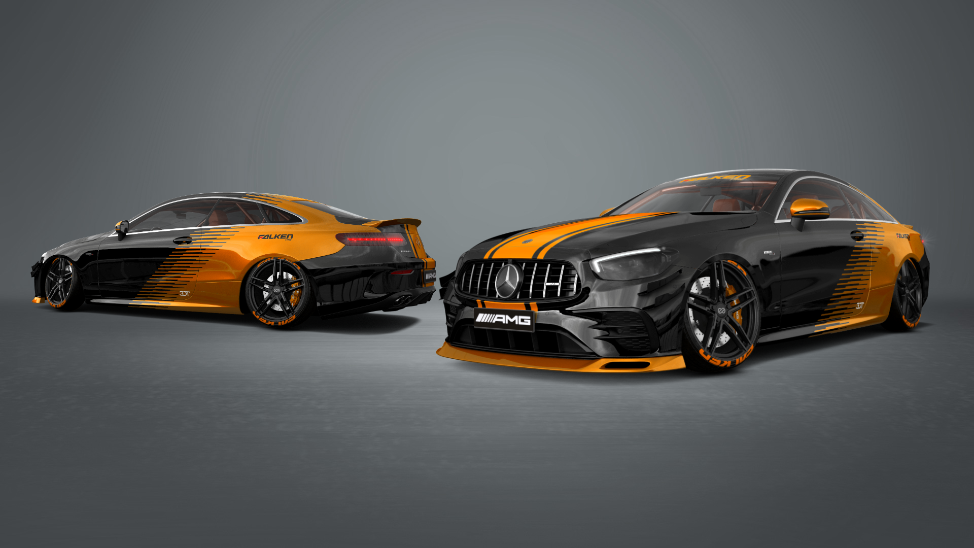 Mercedes E-Class Coupe 2021 Images