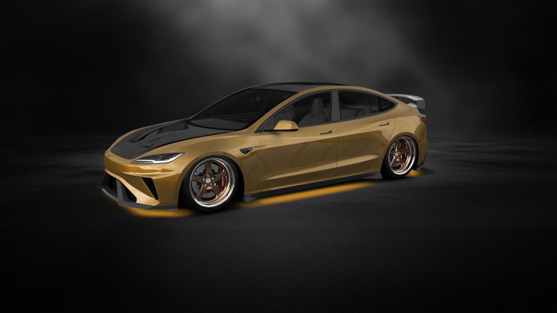 Tesla Model 3 4 Door Saloon 2023