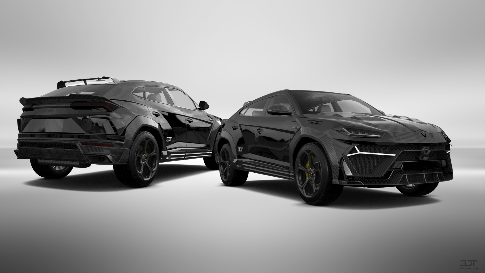 Lamborghini Urus 5 Door SUV 2019 Images