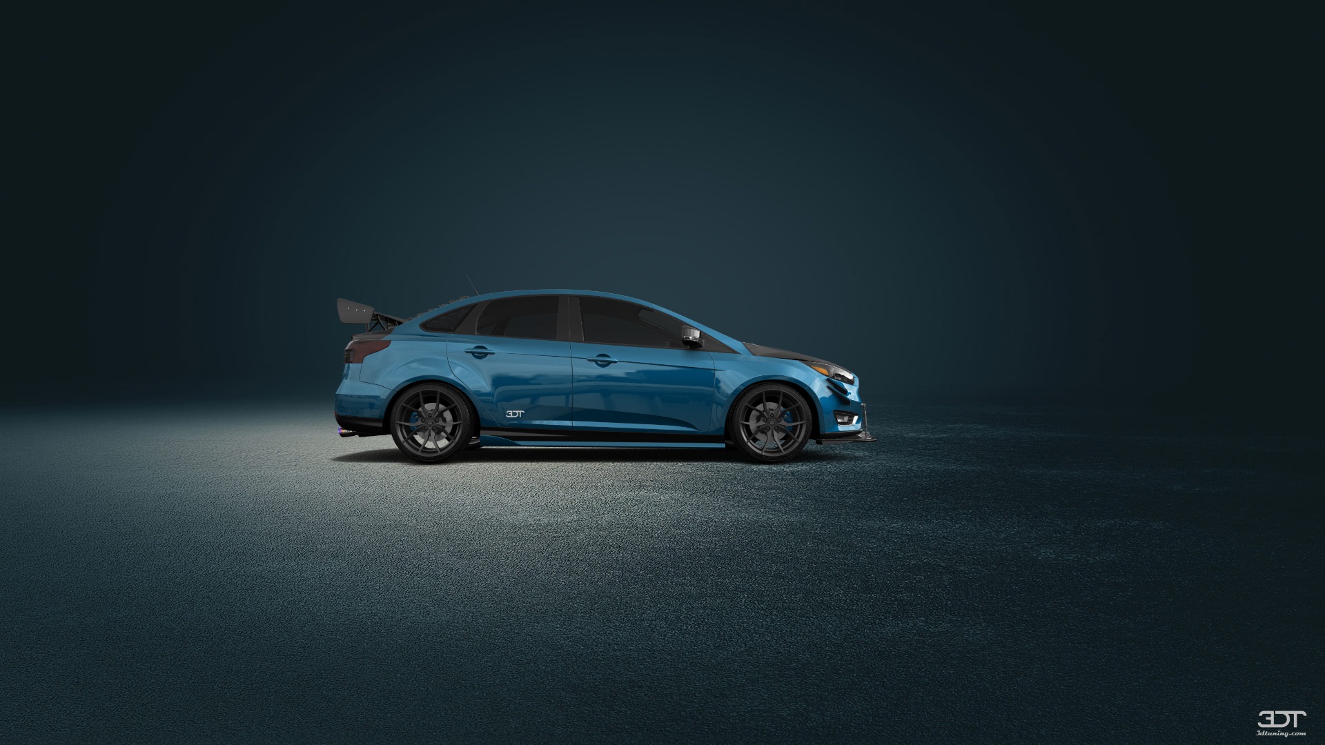 Ford Focus Sedan 2015