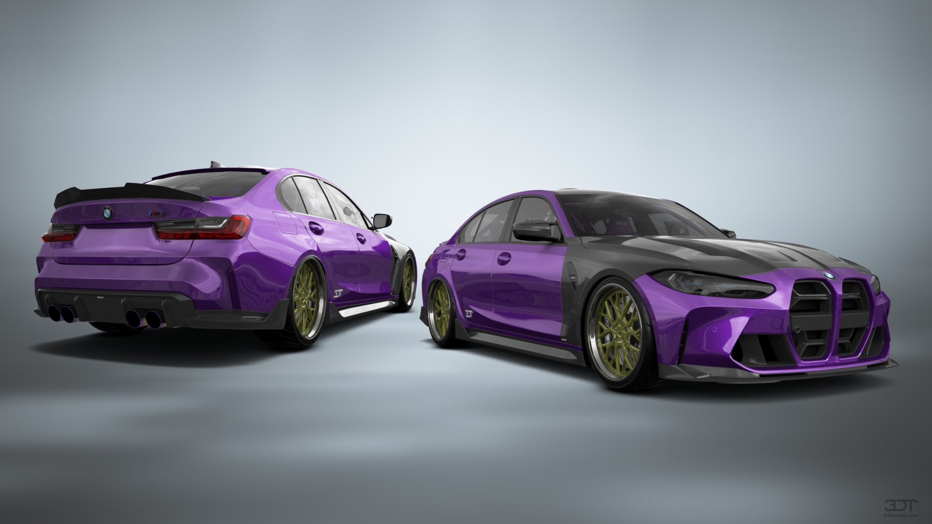 BMW M3 Sedan 2021