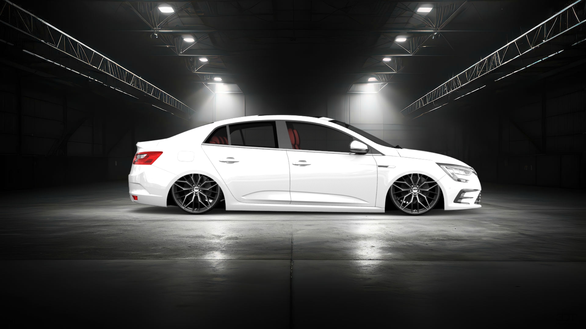 Renault Megane 4 Door Saloon 2021