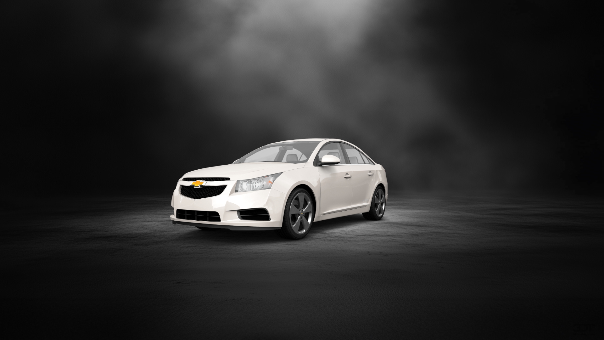 Chevrolet Cruze Sedan 2012
