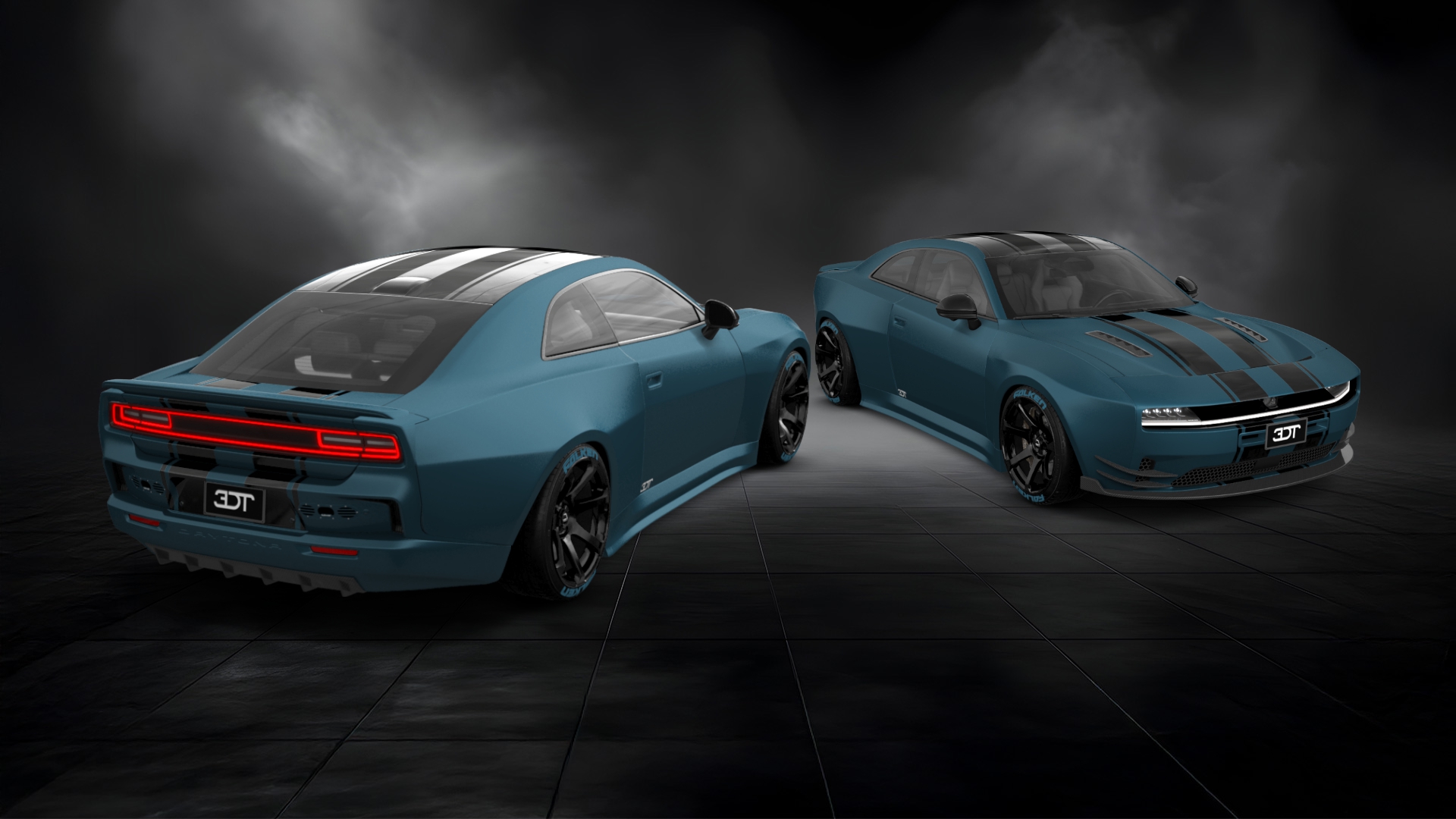 Dodge Charger 2 Door Coupe 2024