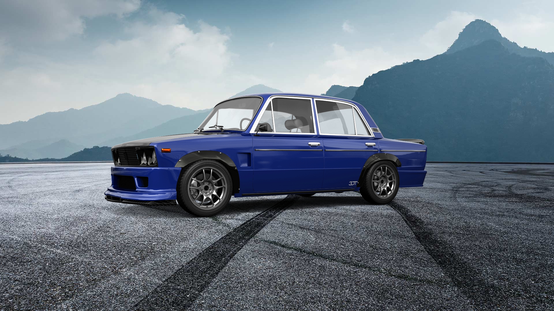 Lada 2106 Sedan 1976 tuning