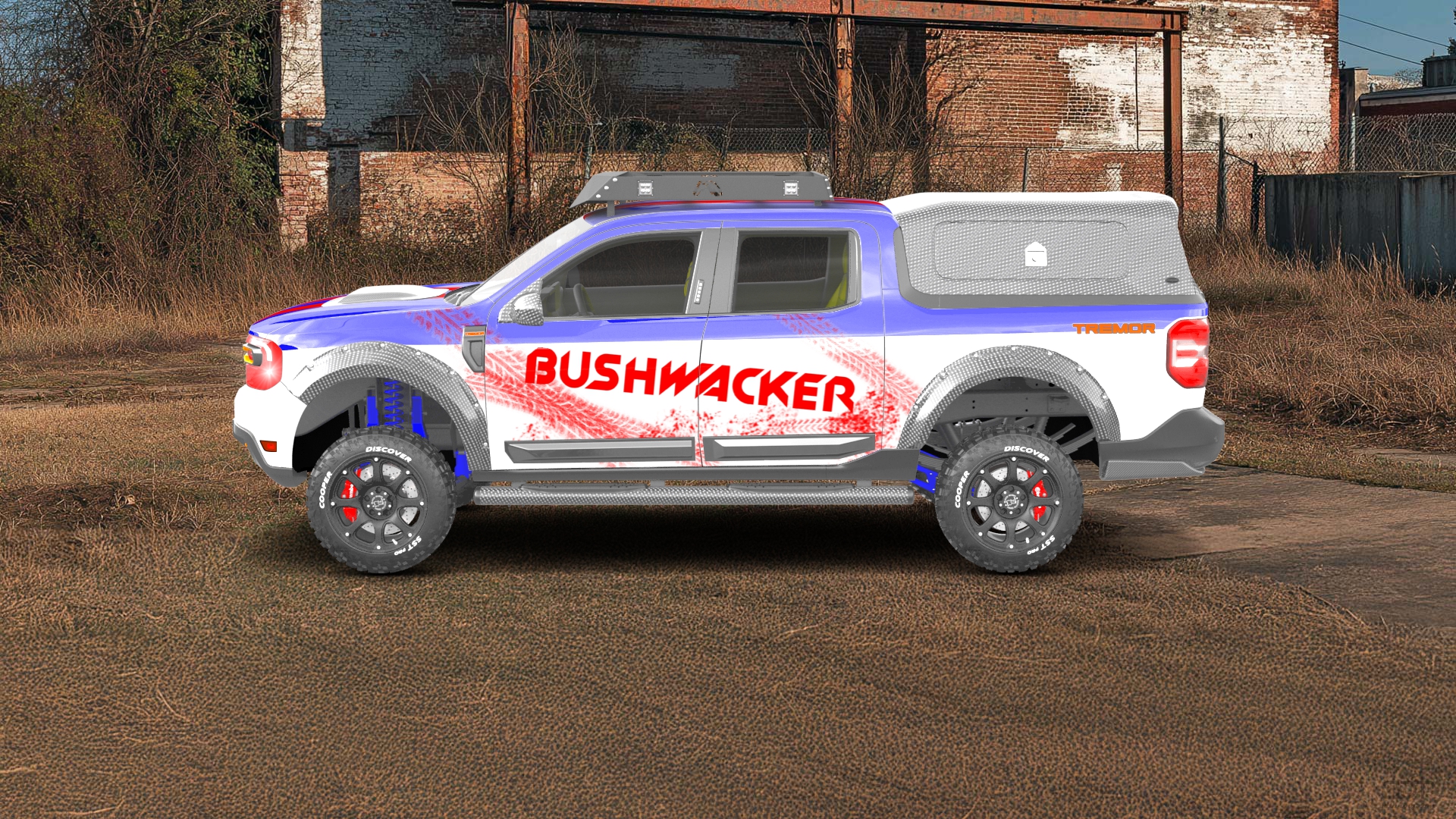 Ford Maverick 4 Door pickup truck 2022 Images