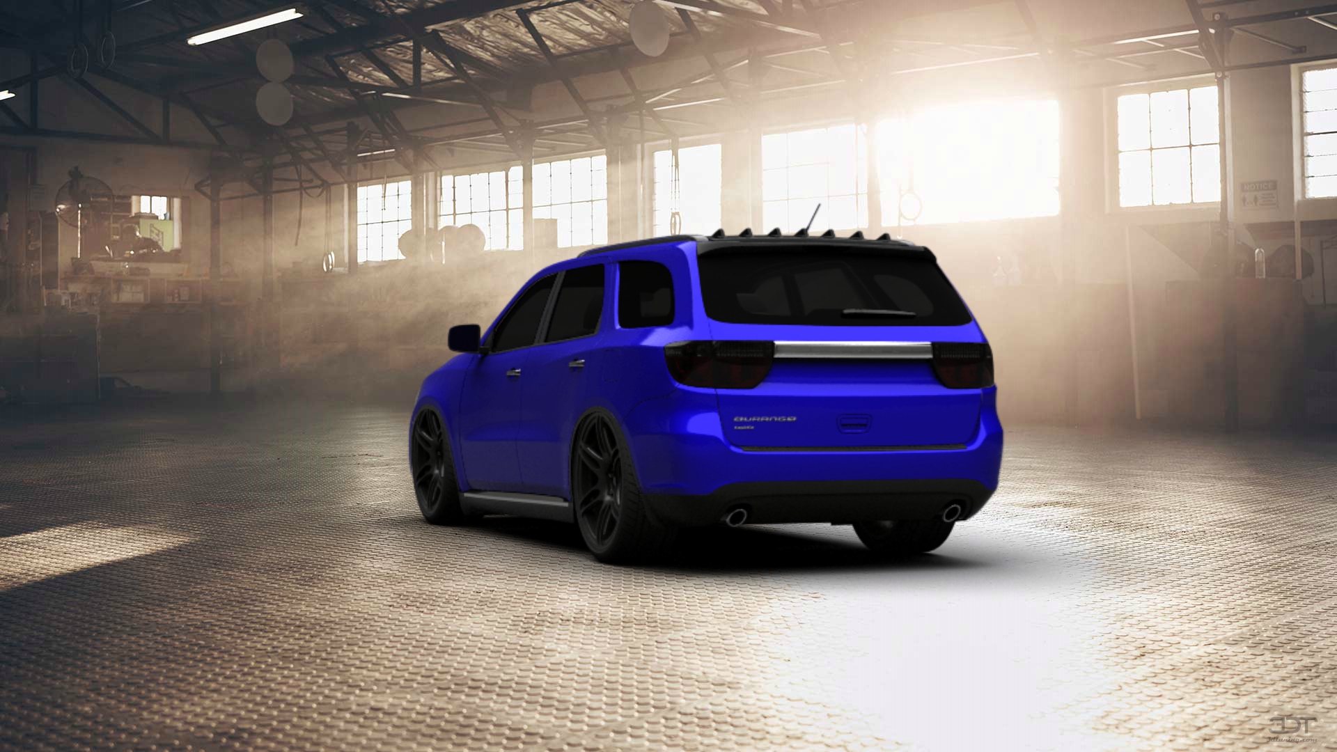 Dodge Durango SUV 2011