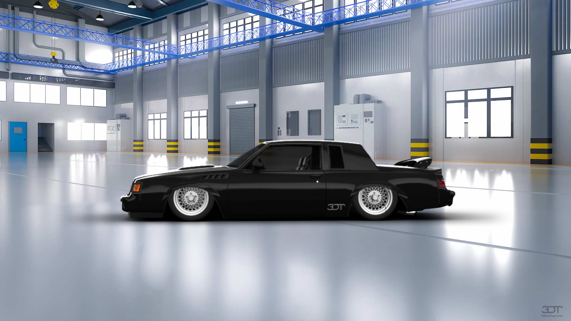 Buick Regal Coupe 1987
