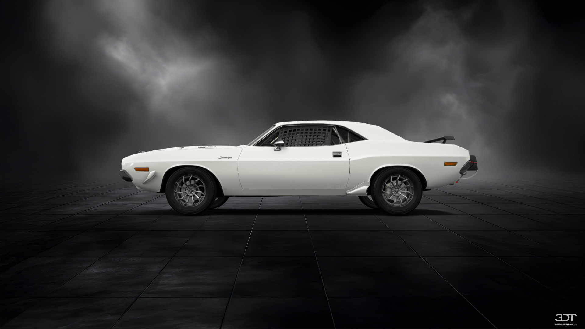 Dodge Challenger 2 Door Coupe 1970