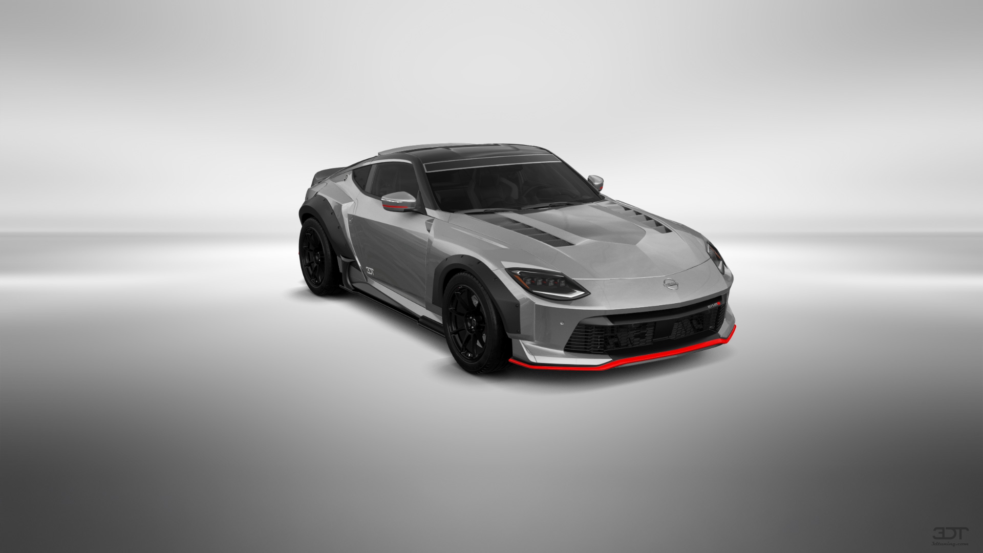 Nissan Z 2 door fastback coupe 2022 tuning