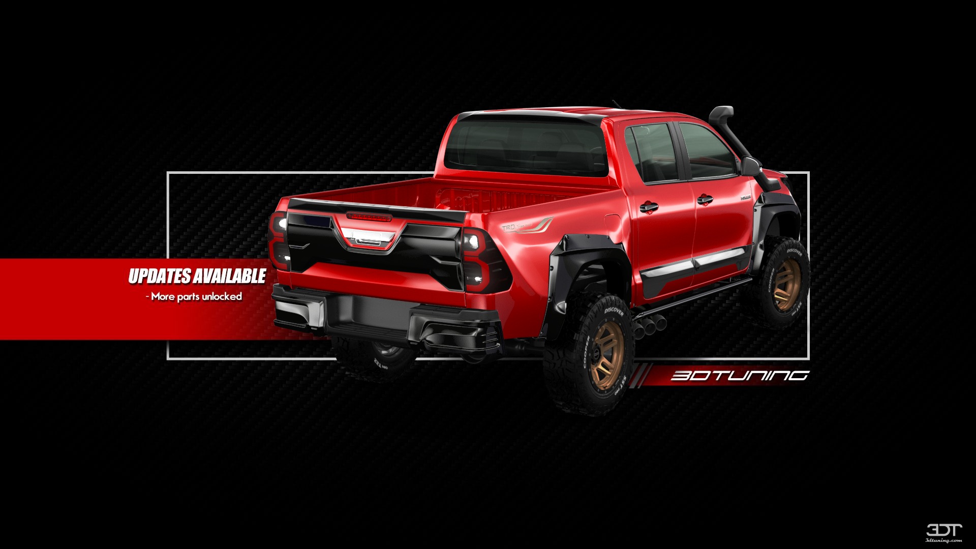 Toyota Hilux Double Cab 4 Door pickup truck 2015 Images