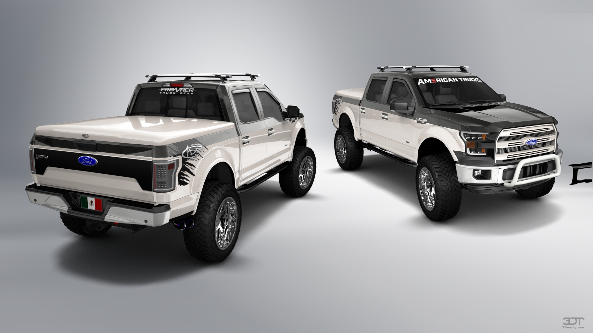 Ford F-150 Truck 2015 tuning