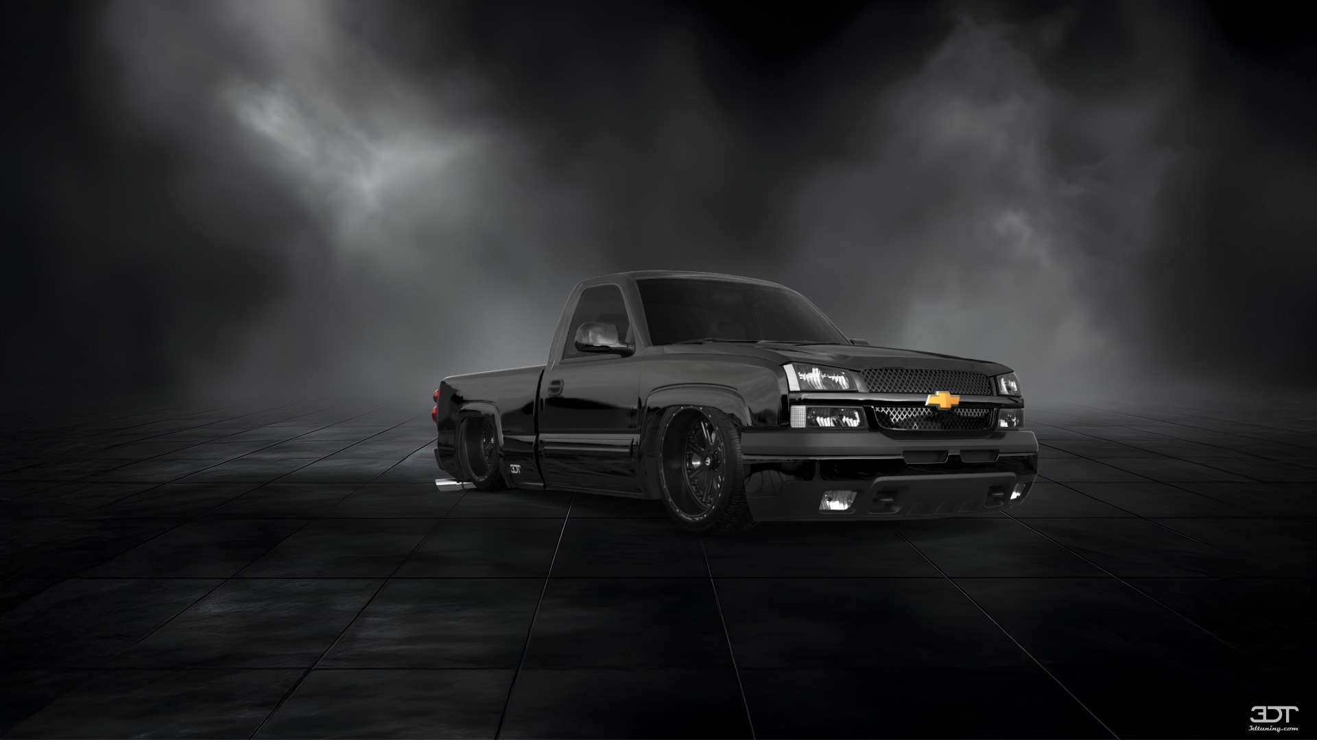 Chevrolet Silverado Standard Cab Truck 2006