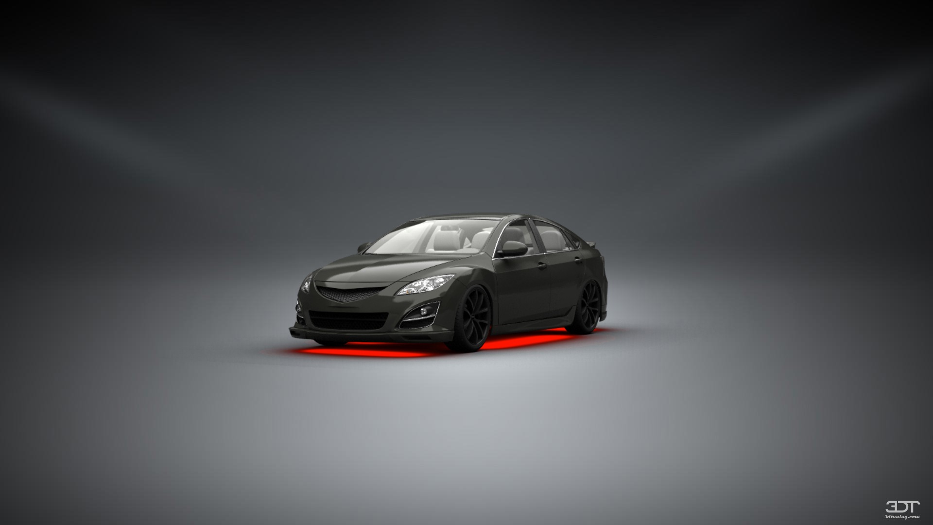 Mazda 6 Sedan 2011 Images