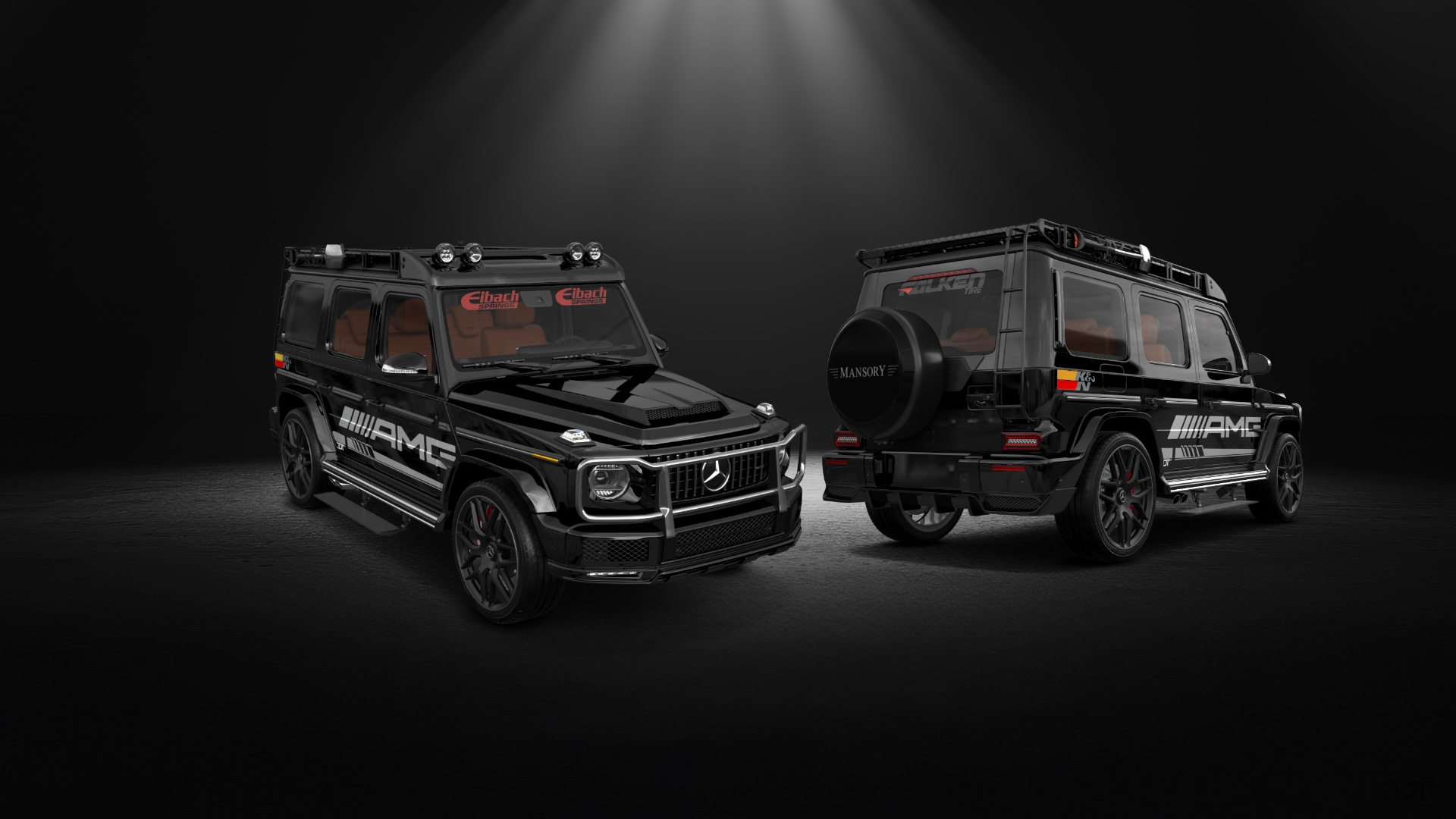 Mercedes G-Class 5 Door SUV 2018