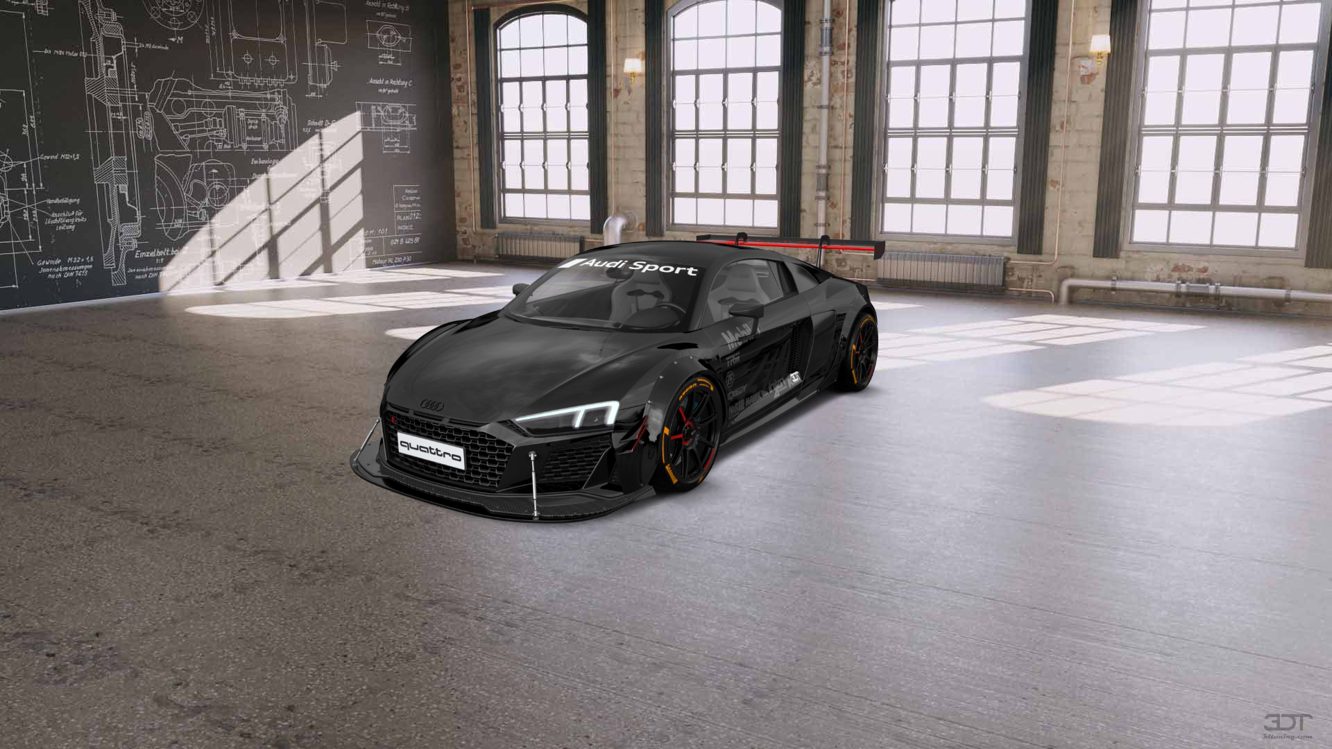 Audi R8 2 Door Coupe 2019