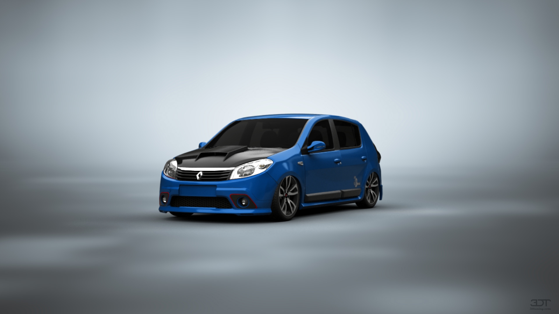 Renault Sandero 2011