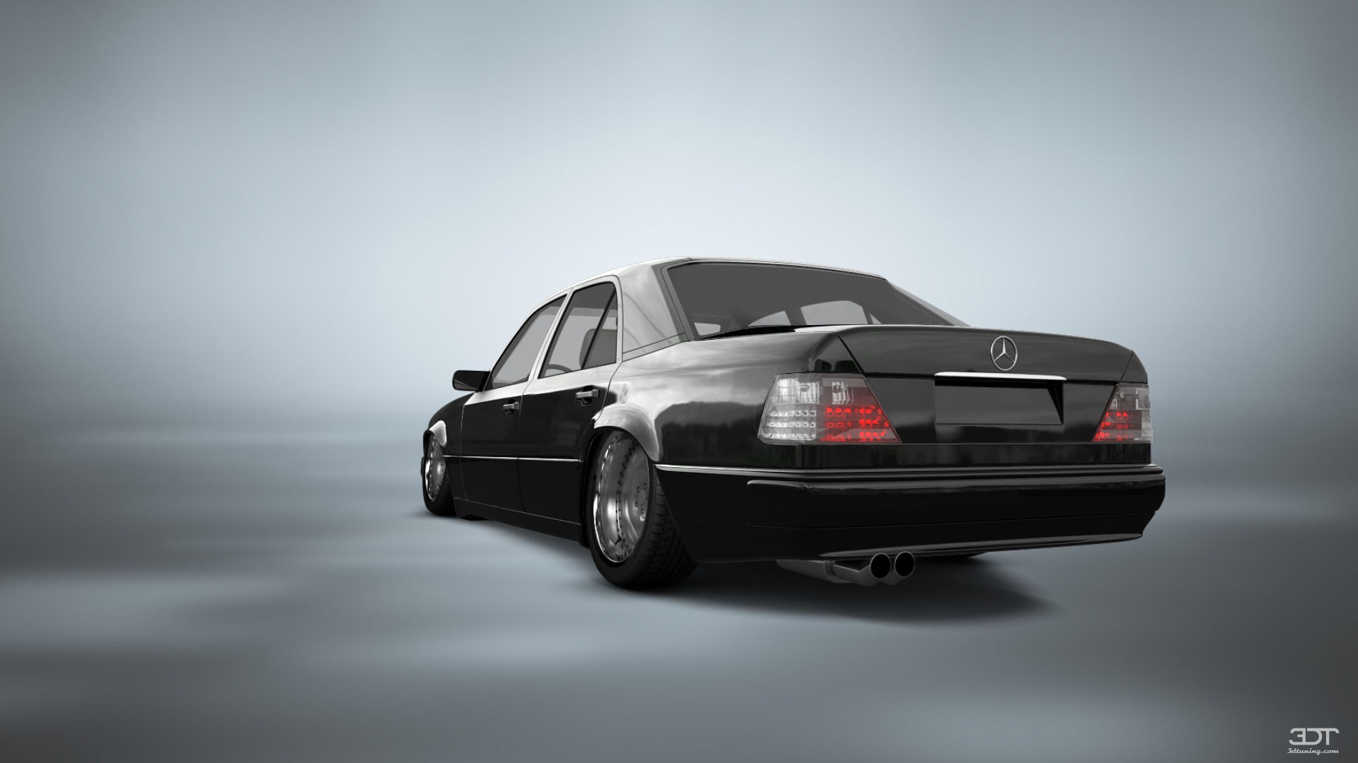 Mercedes E-Class Sedan 1984 Images