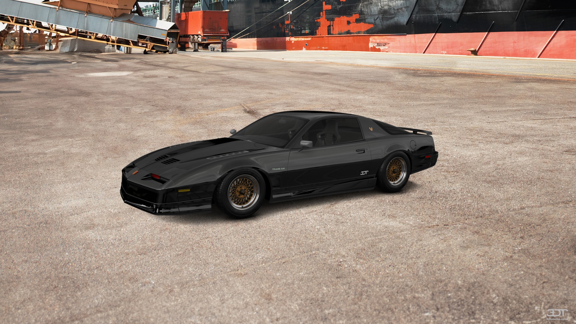 Pontiac Firebird 2 Door Coupe 1982