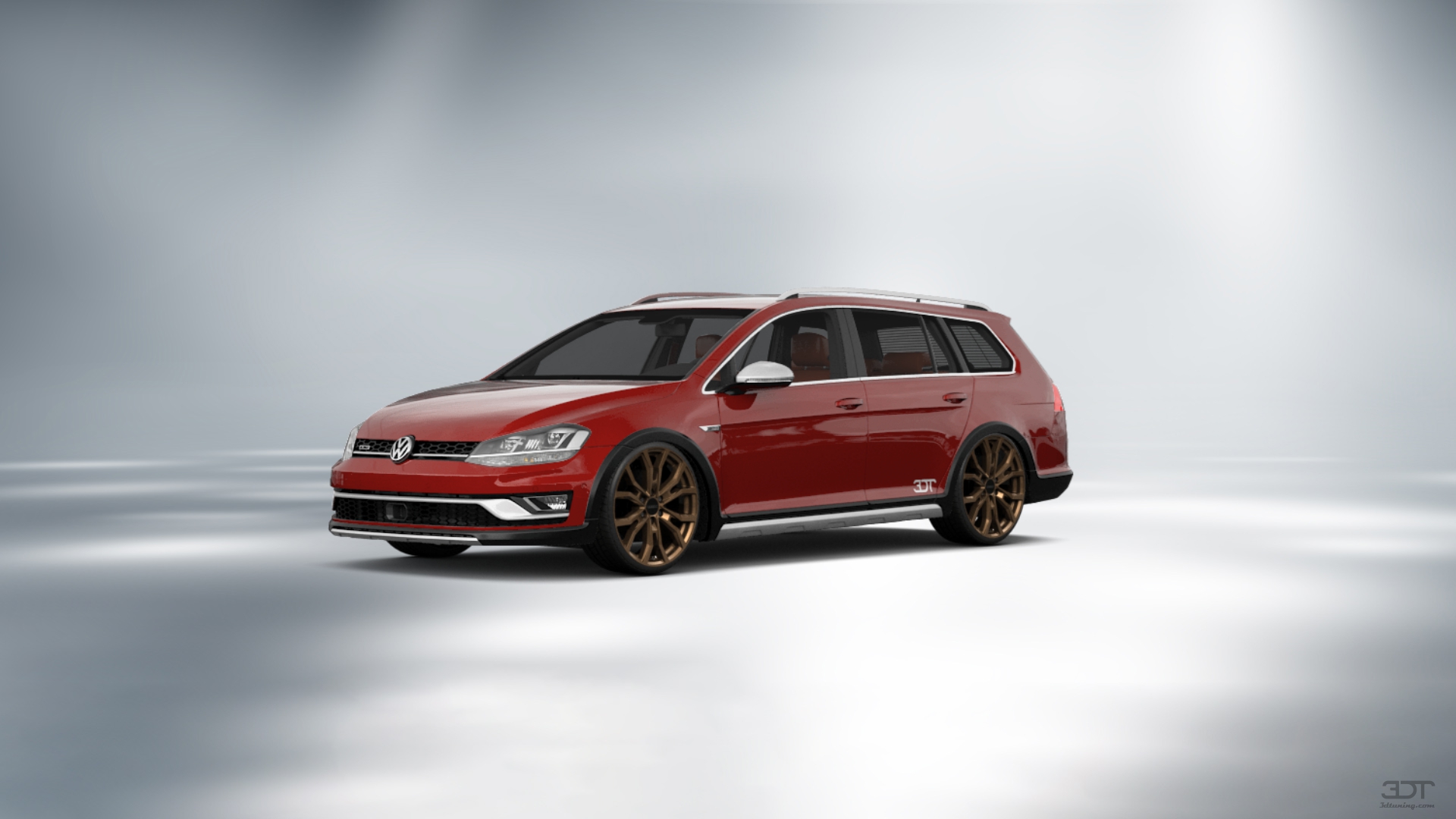 Volkswagen Golf VII Station Wagon 2015
